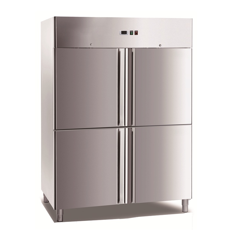 Forte / GN1200TNVM-PT / 1200 UR Chiller 4 Doors