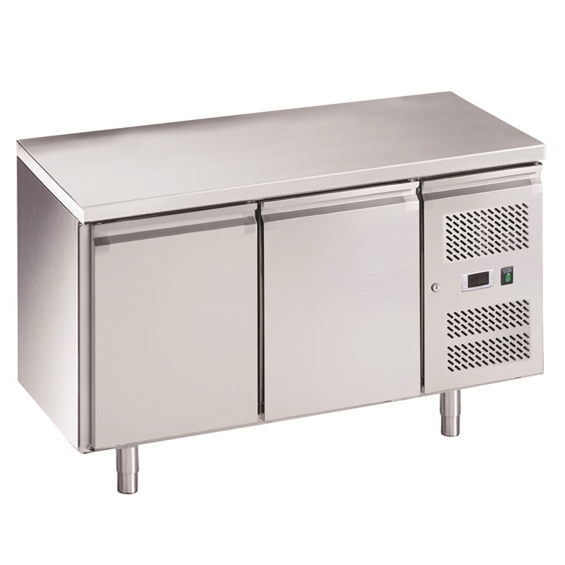 Forte / GN2100TN-PT / UC Chiller 2 Doors