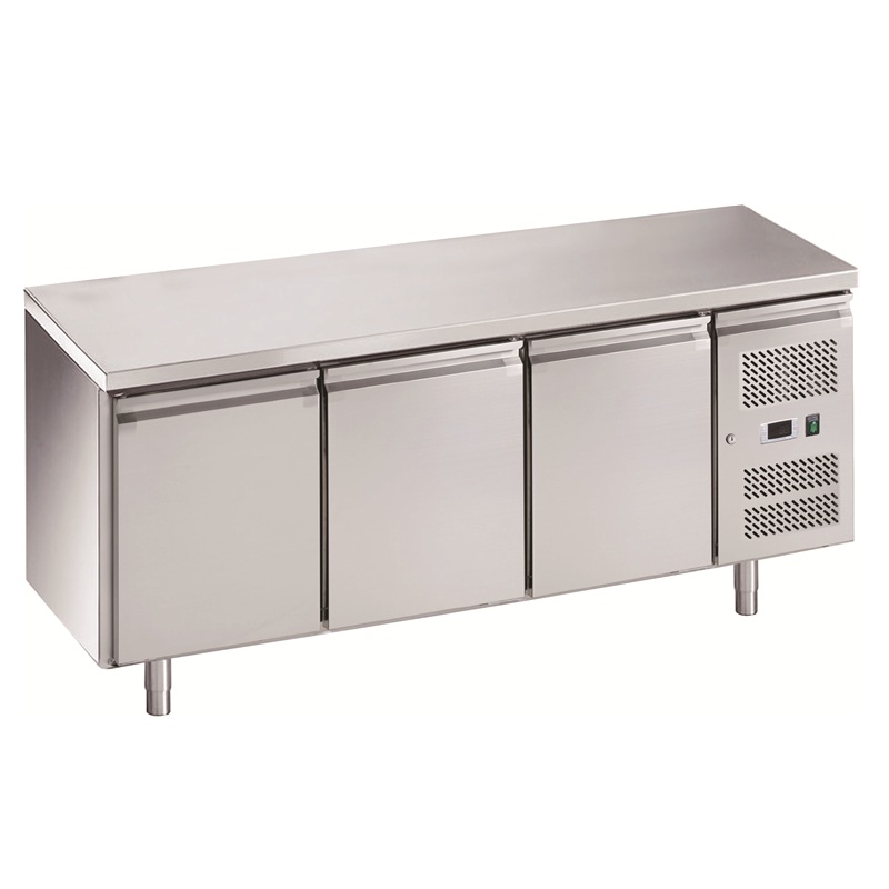 Forte / GN3100TN-PT / UC Chiller 3 Doors