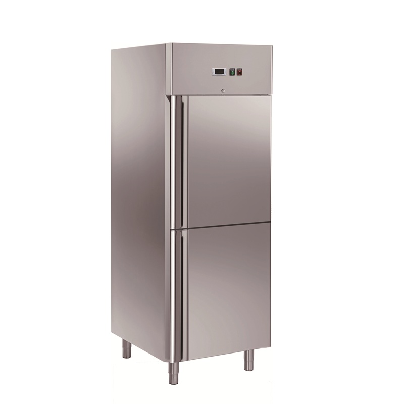 Forte / GN600TNVM-PT / 600 UR Chiller 2 Doors