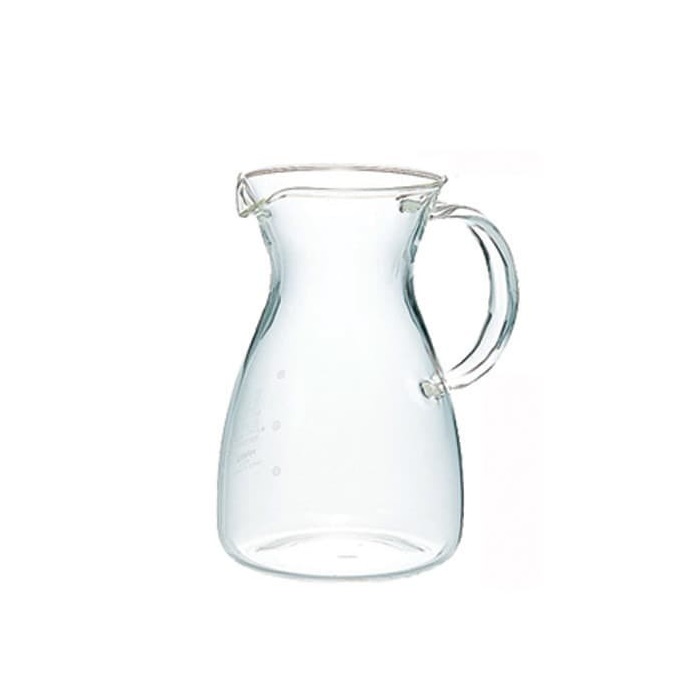 Hario HCD-2T Heatproof Glass Coffee Decanter 400ml