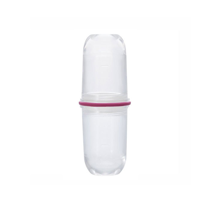 Hario LS-70-PC Latte Shaker (Cherry Pink)