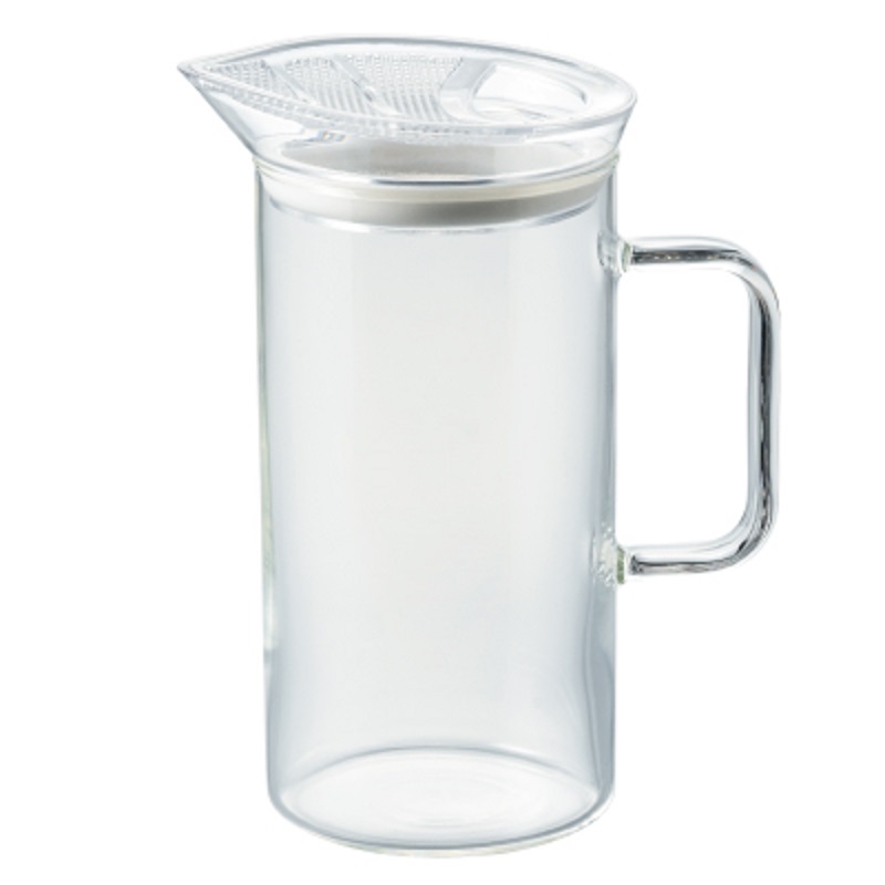 Hario S-GTM-40-T Glass Tea Maker (Transparent)