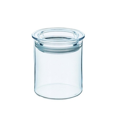 Hario SCN-200T Slim Canister 200ml (Transparent)