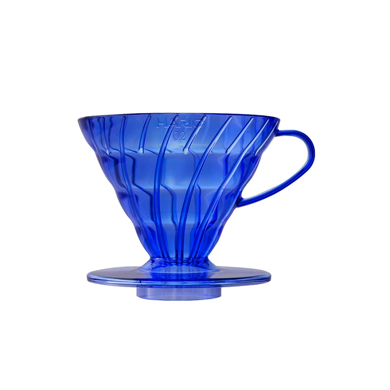 Hario VD-02-TCB-A V60 Dripper Cobalt (Blue)