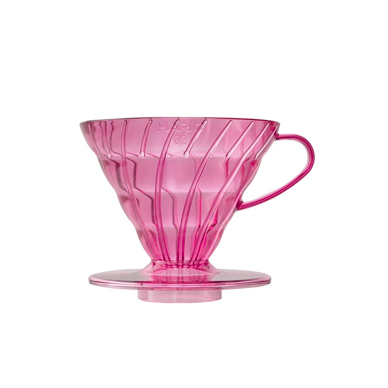 Hario VD-02-TPP-A V60 Dripper Punch (Pink)