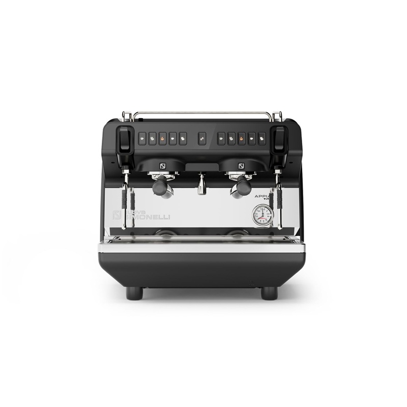 Nuova Simonelli Appia Viva V 2G Compact (Black)
