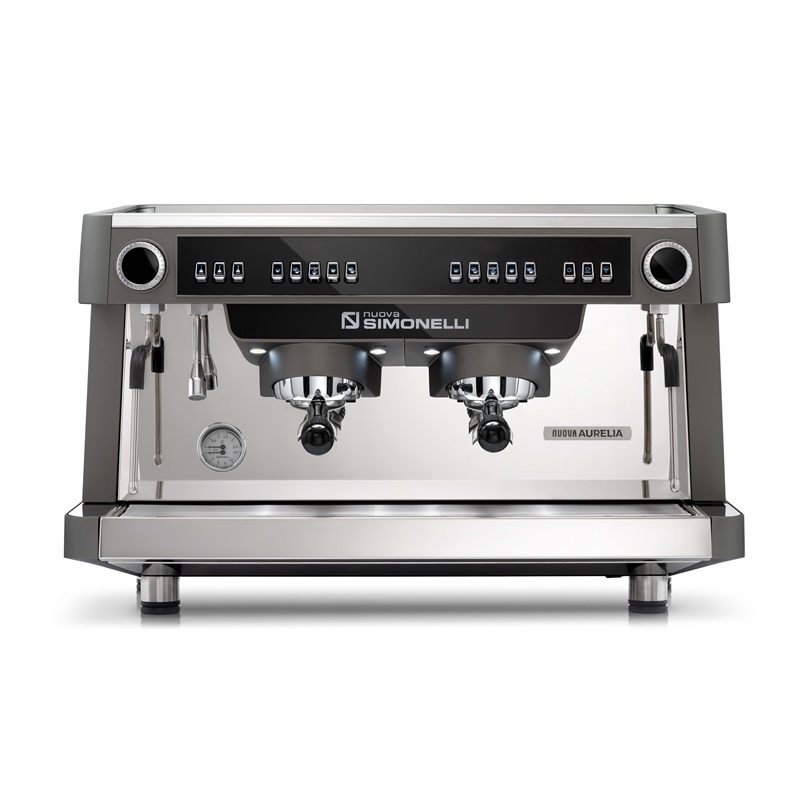 Nuova Simonelli Nuova Aurelia V 2 Group (Titan Grey)