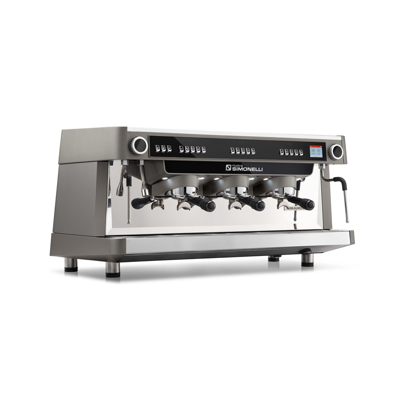 Nuova Simonelli Nuova Aurelia V 3 Group (Titan Grey)