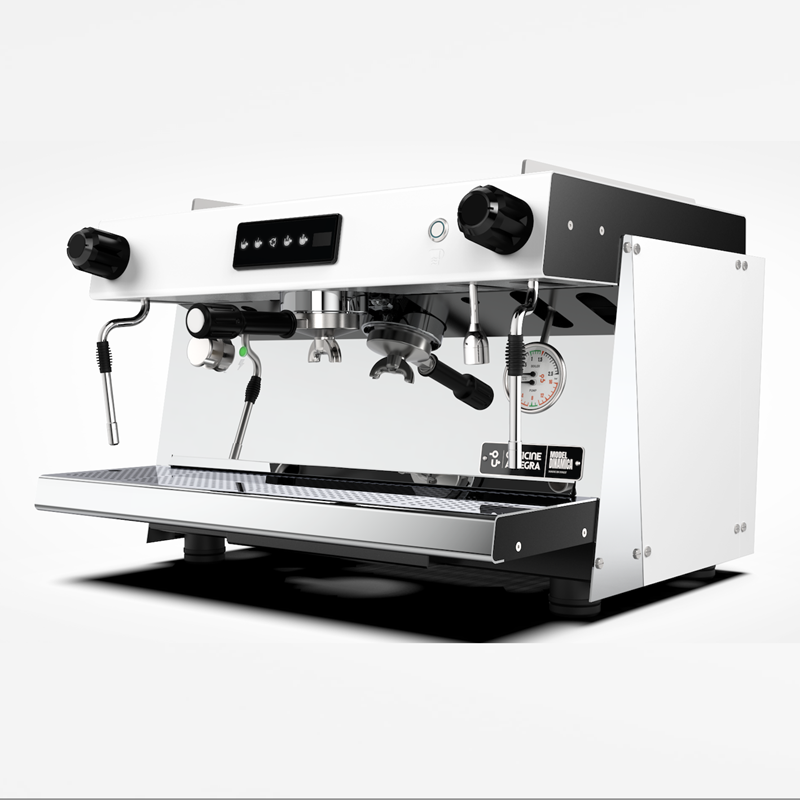 Officine Allegra Dinamica 1G V (White)