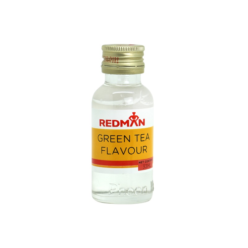 Redman Flavour Green Tea 33ml