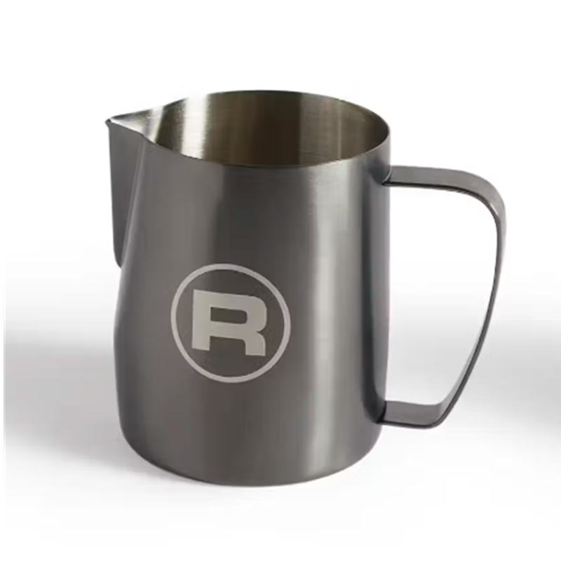 Rocket Competition Milk Jug 35 CL (Satin Black)