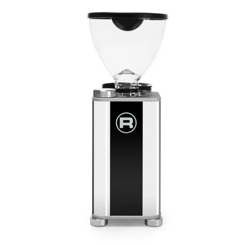 Rocket Giannino Coffee Grinder (Chrome/Black)