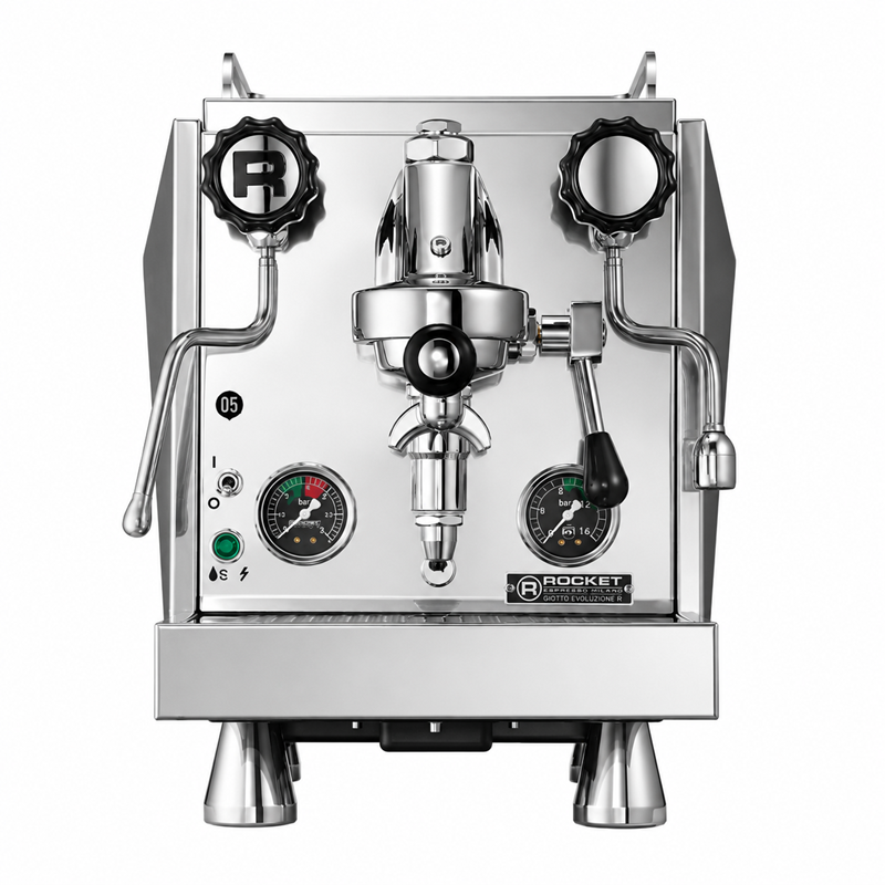 Rocket Giotto Cronometro R Coffee Machine