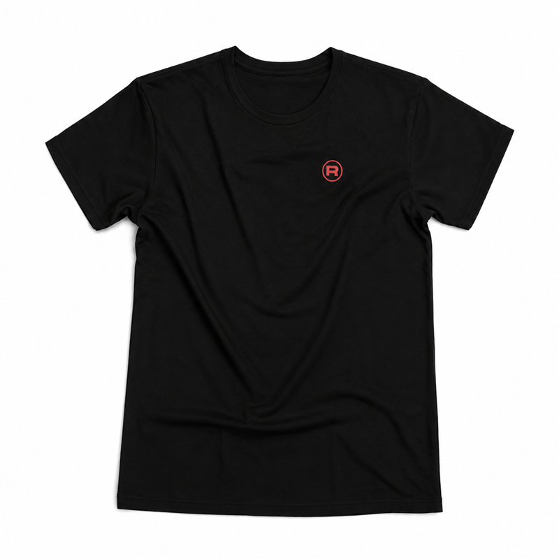 Rocket Premium T-Shirt Man XL (Black)