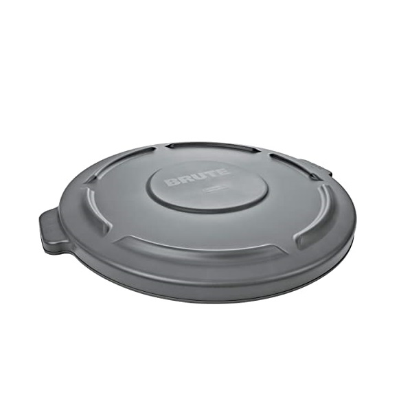 Rubbermaid Brute Lid Enriched 20g/76l Gray / FG261960GRAY