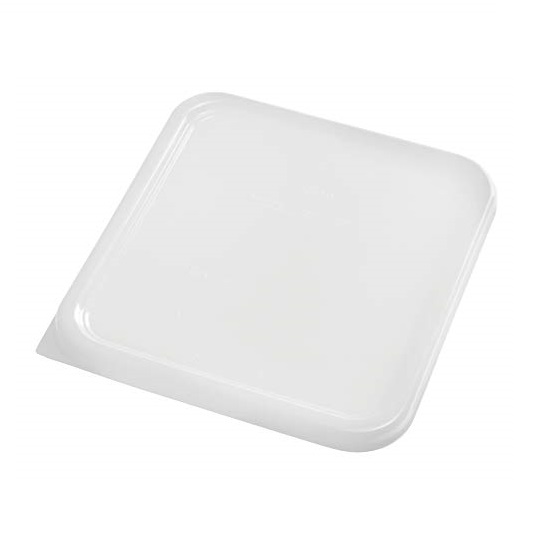 Rubbermaid FG650900WHT / Dur-X Lid For 6302 04 06 08