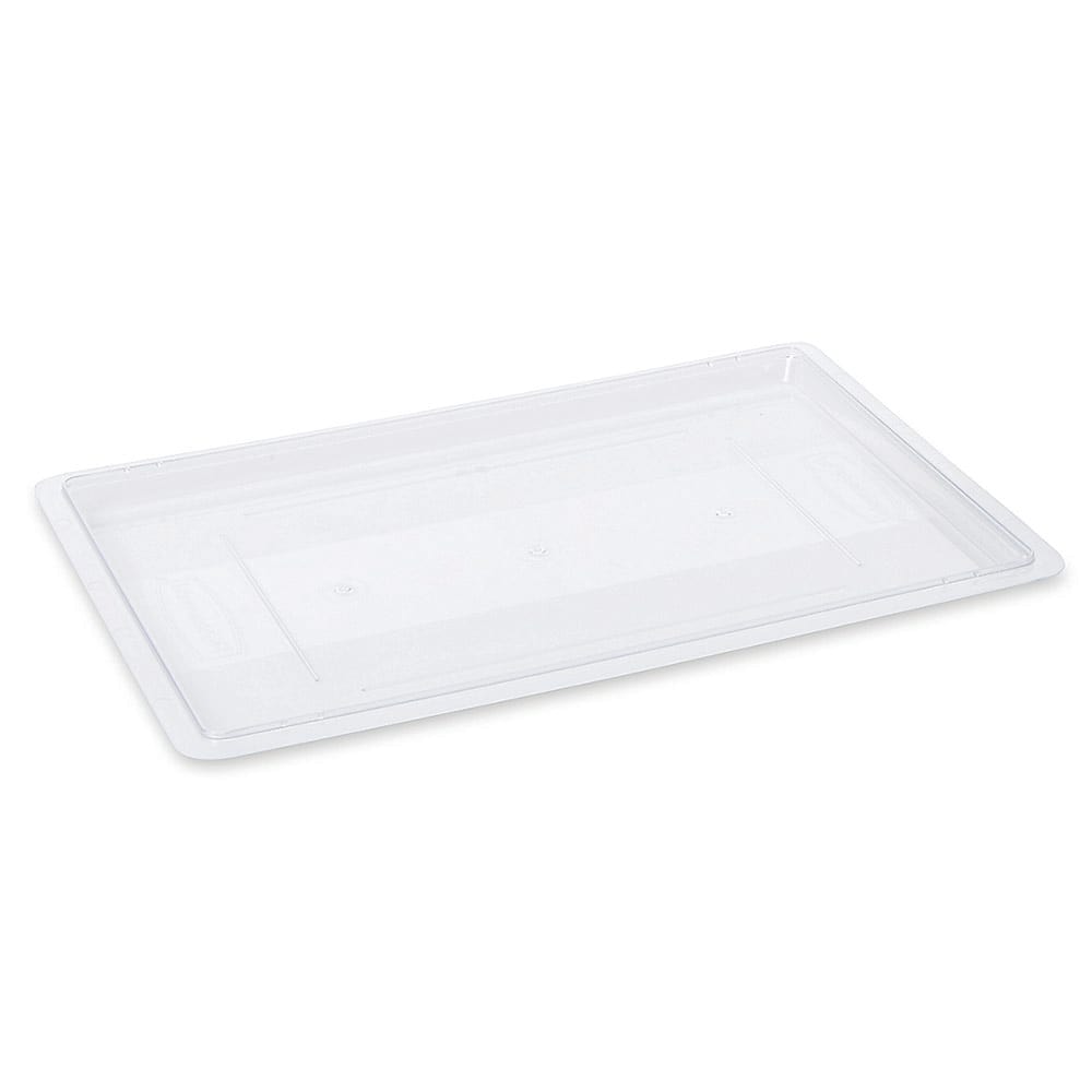 Rubbermaid Lid For 18"X26" Food Box / FG330200CLR