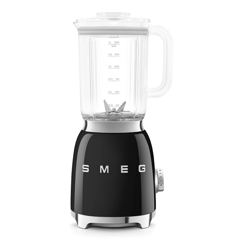SMEG BLF03BLEU Blender (Black)