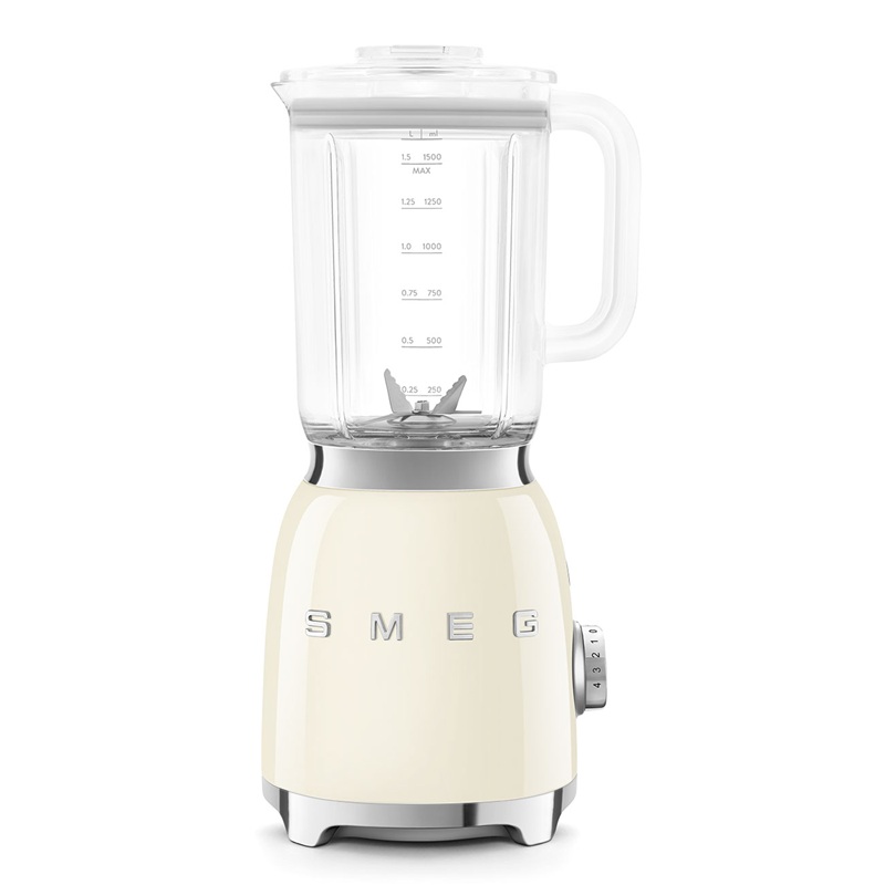 SMEG BLF03CREU Blender (Cream)