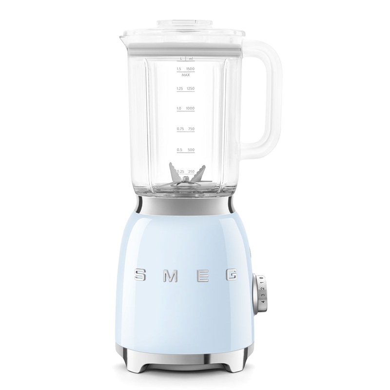 SMEG BLF03PBEU Blender (Pastel Blue)