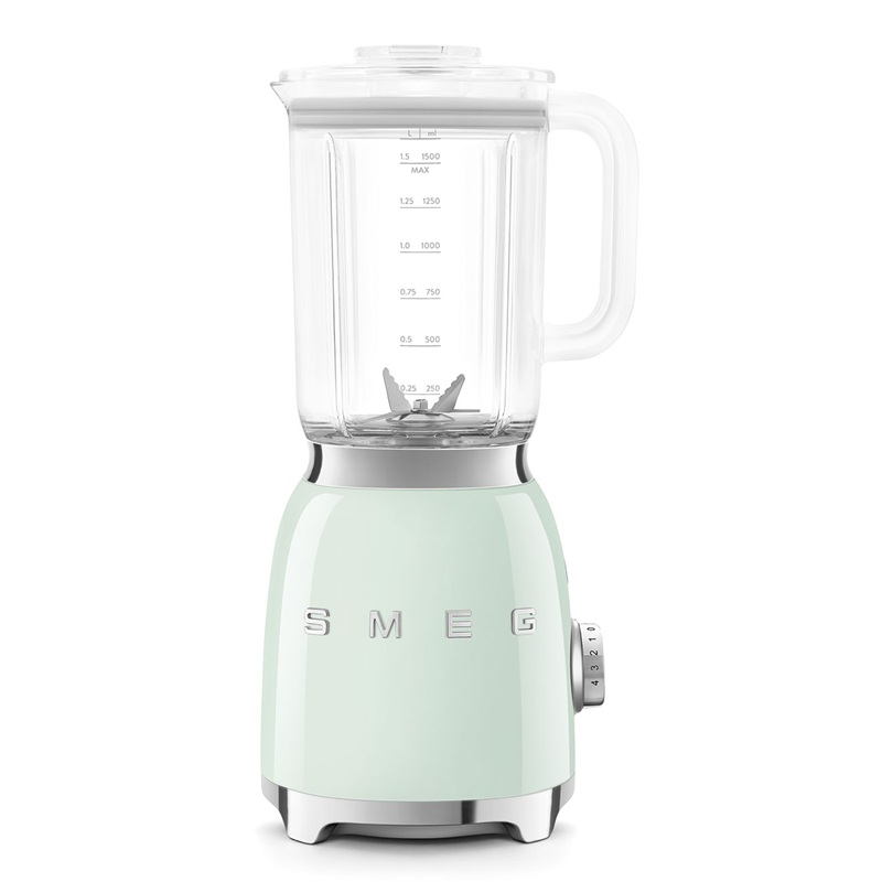SMEG BLF03PGEU Blender (Pastel Green)