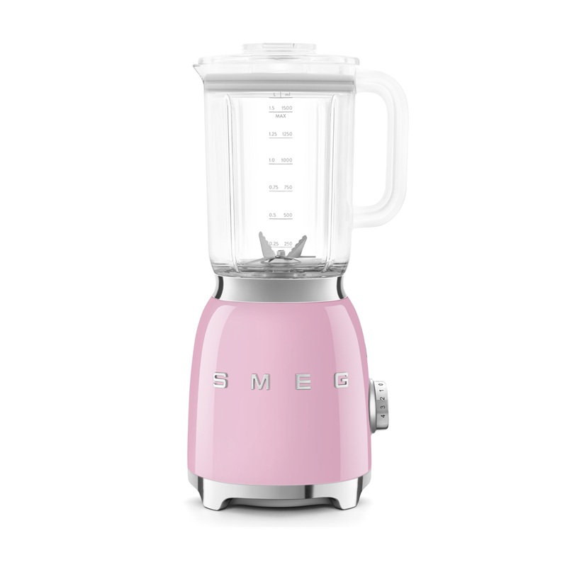SMEG BLF03PKEU Blender (Pink)