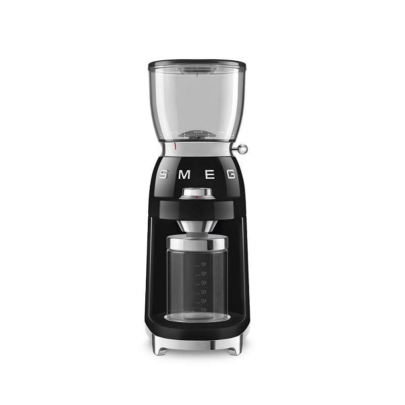 SMEG CGF01BLEU/CGF11BLEU Coffee Grinder (Black)