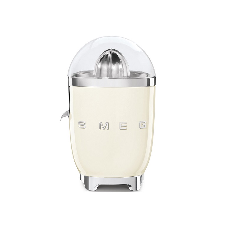 SMEG CJF01CREU/CJF11CREU Citrus Juicer (Cream)