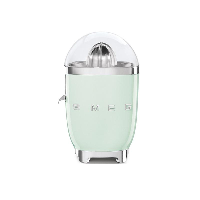 SMEG CJF01PGEU/CJF11PGEU  Citrus Juicer (Pastel Green)