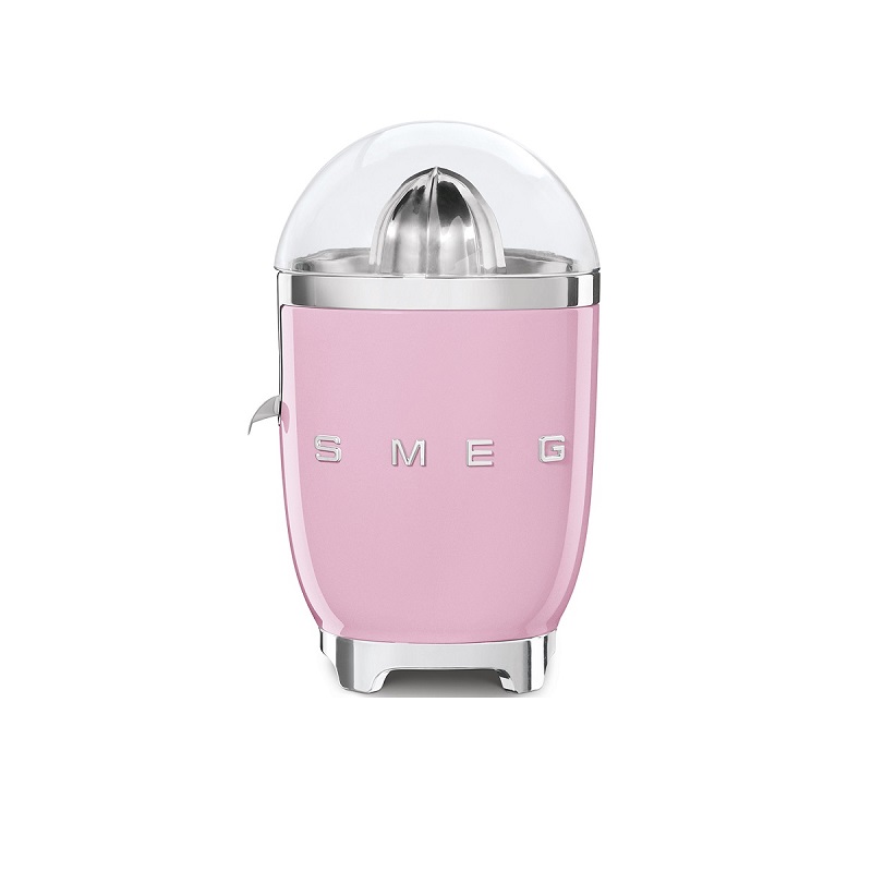 SMEG CJF01PKEU/CJF11PKEU Citrus Juicer (Pink)