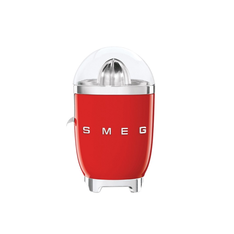 SMEG CJF01RDEU/CJF11RDEU Citrus Juicer (Red)