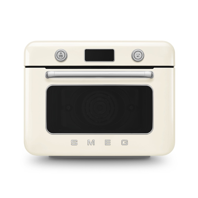 SMEG COF01CREU Countertop Combi (Cream)