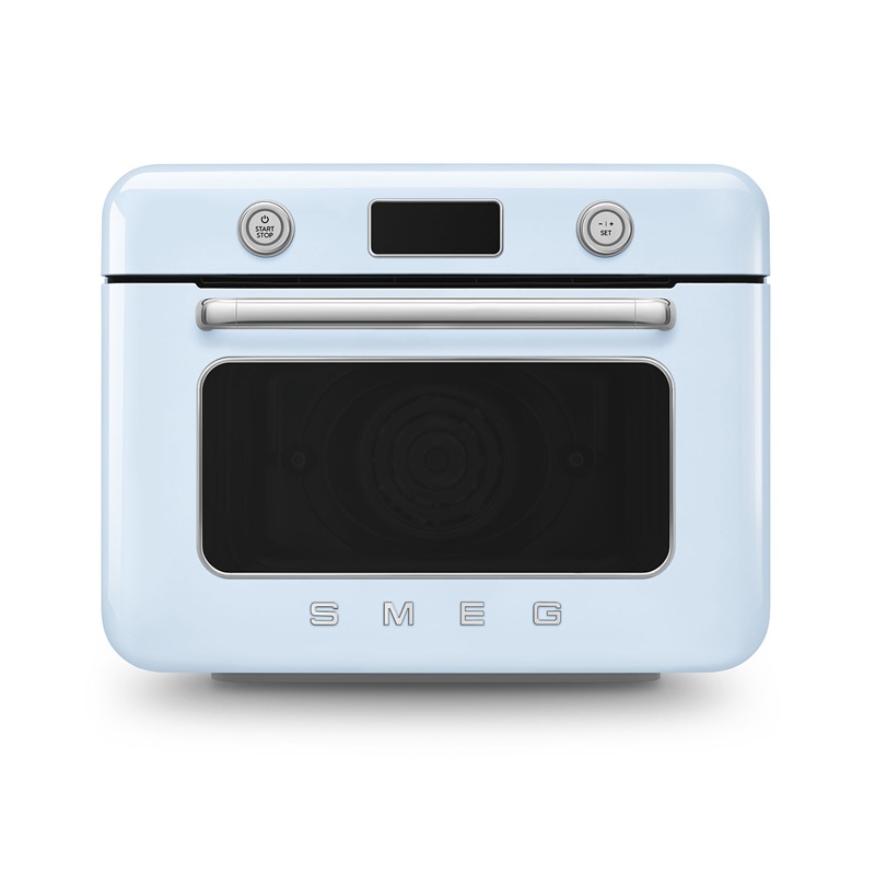SMEG COF01PBEU Countertop Combi (Pastel Blue)