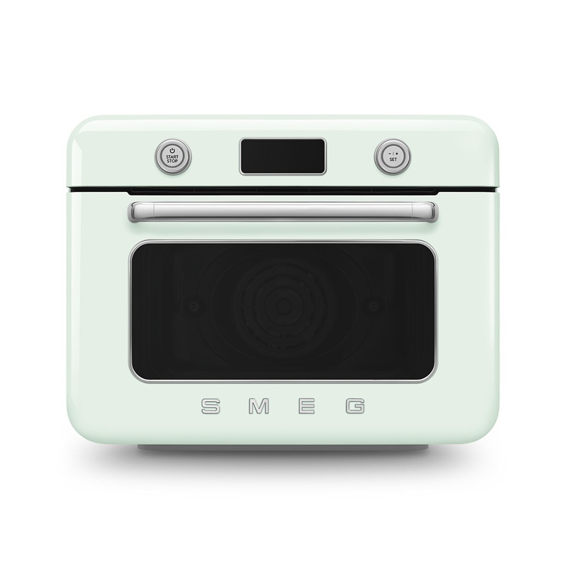 SMEG COF01PGEU Countertop Combi (Pastel Green)
