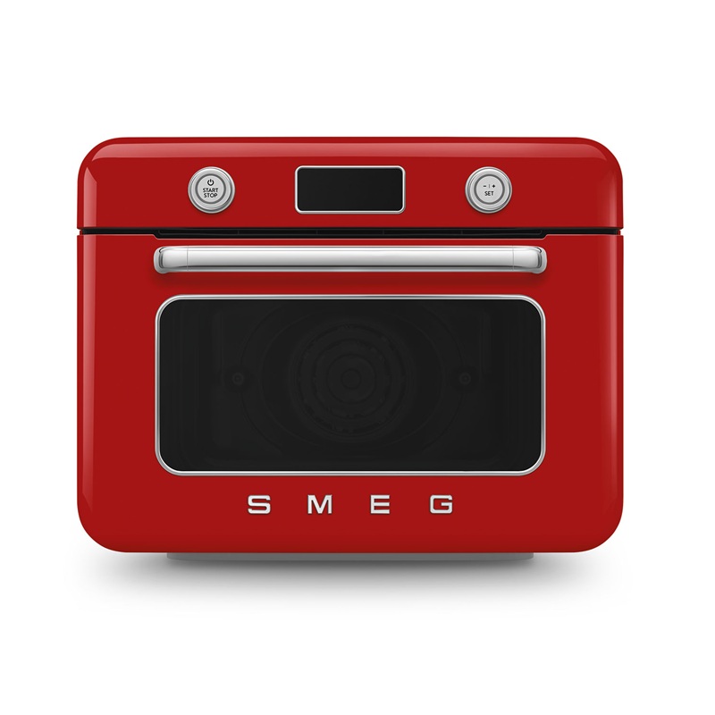 SMEG COF01RDEU Countertop Combi (Red)