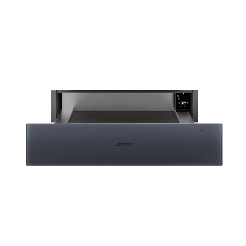 SMEG CPRT115G Reheat Drawer, Linea Aesthetic