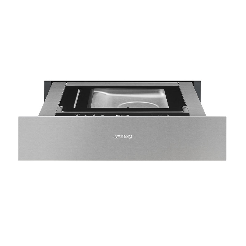 SMEG CPV315X Sous-vide Drawer, 15 cm, Classica Aesthetic (Stainless Steel)