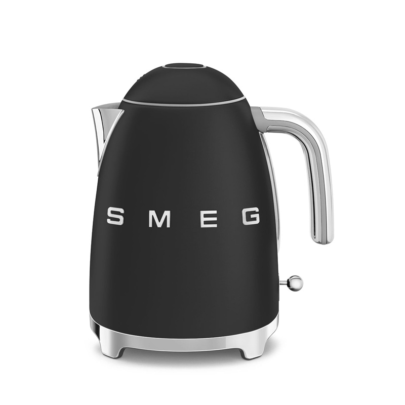 SMEG Electric Kettle (KLF03) Black Matte