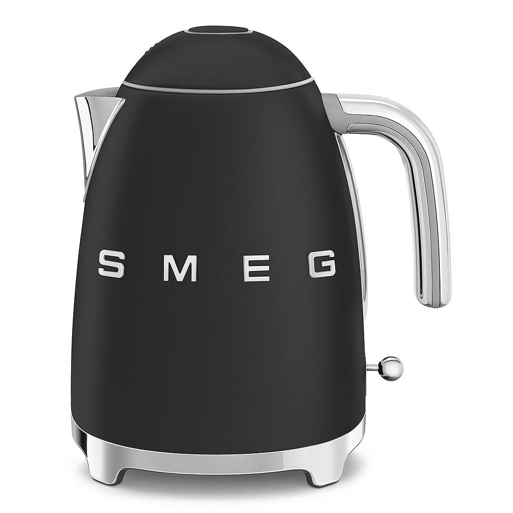 SMEG Electric Kettle (KLF03) Black Matte