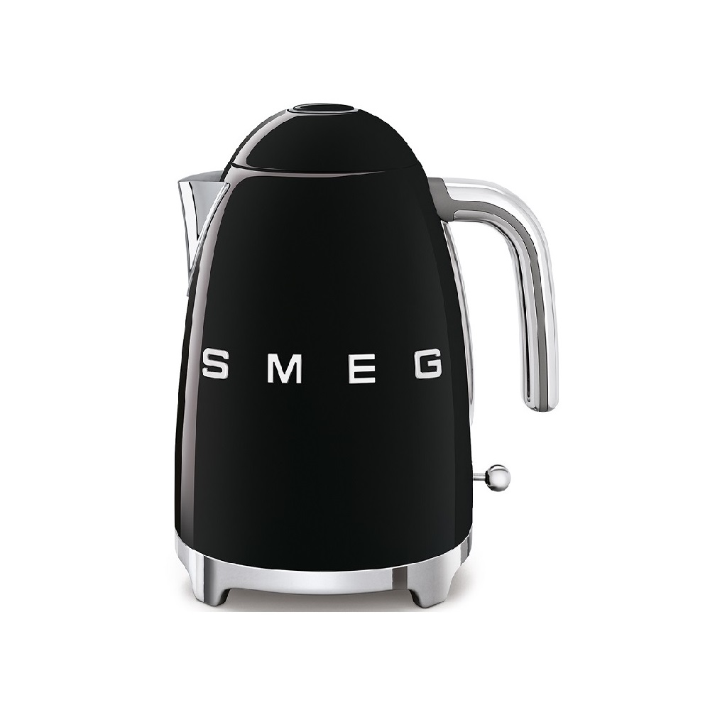 SMEG Electric Kettle (KLF03) Black