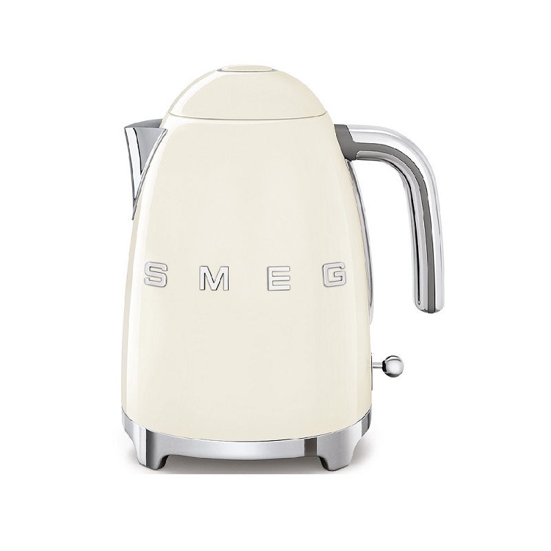 SMEG Electric Kettle (KLF03) Cream