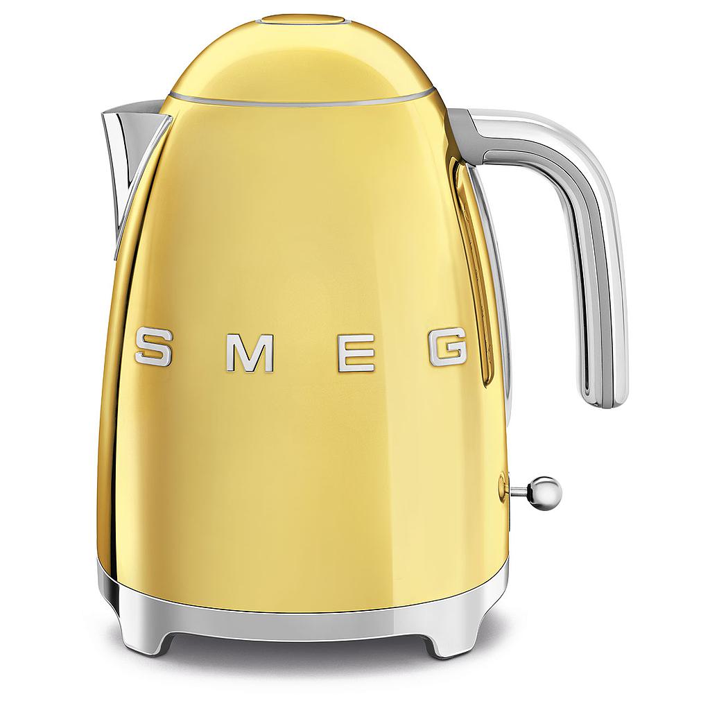 SMEG Electric Kettle (KLF03) Gold
