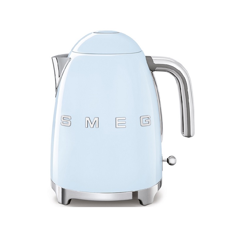 SMEG Electric Kettle (KLF03) Pastel Blue