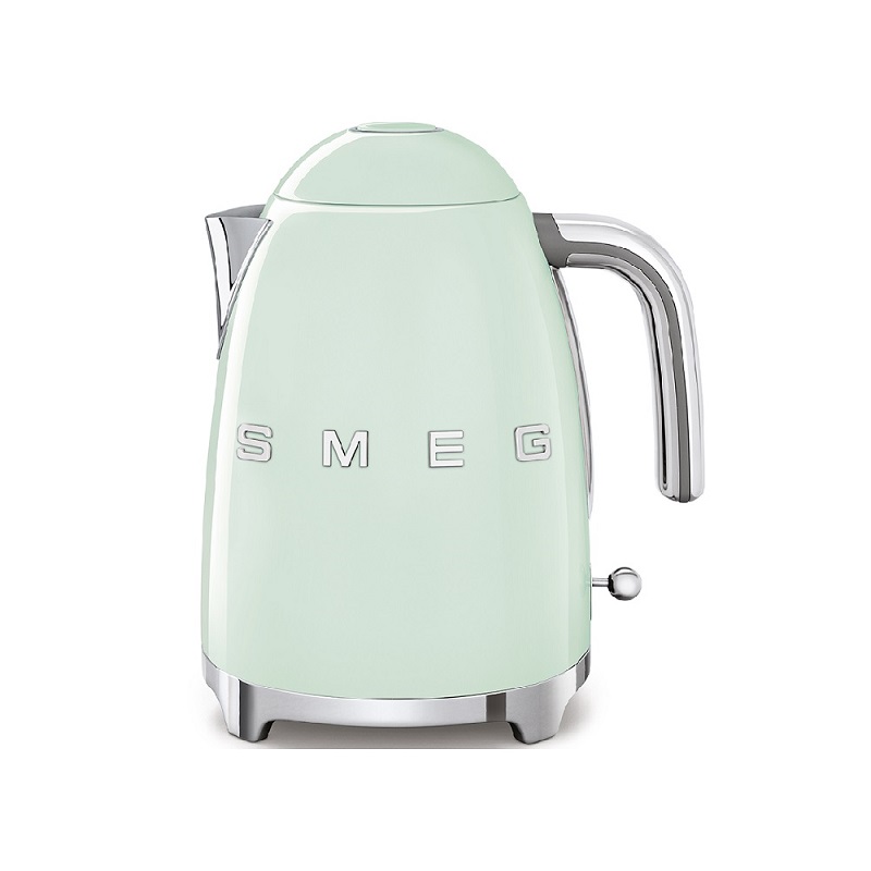 SMEG Electric Kettle (KLF03) Pastel Green