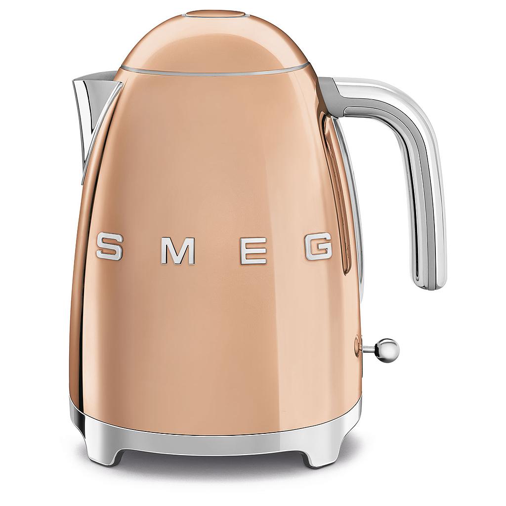 SMEG Electric Kettle (KLF03) Rose Gold