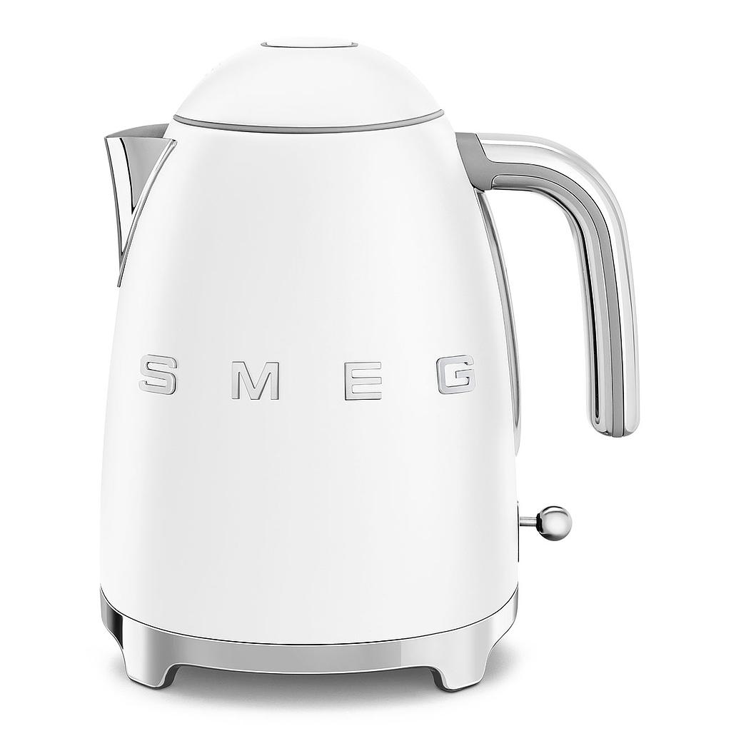 SMEG Electric Kettle (KLF03) White Matte