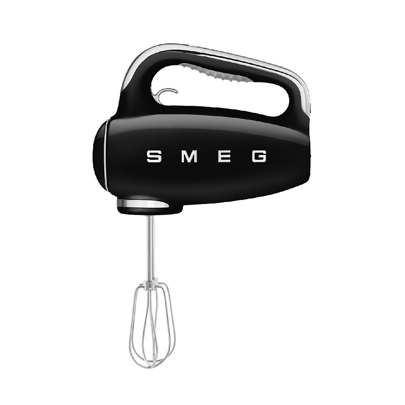 SMEG Hand Mixer (HMF01) Black