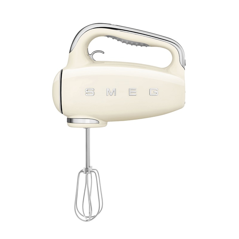 SMEG Hand Mixer (HMF01) Cream