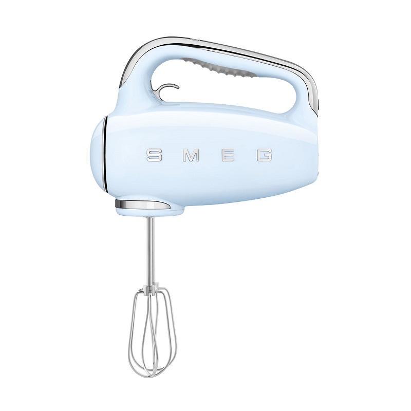 SMEG Hand Mixer (HMF01) Pastel Blue